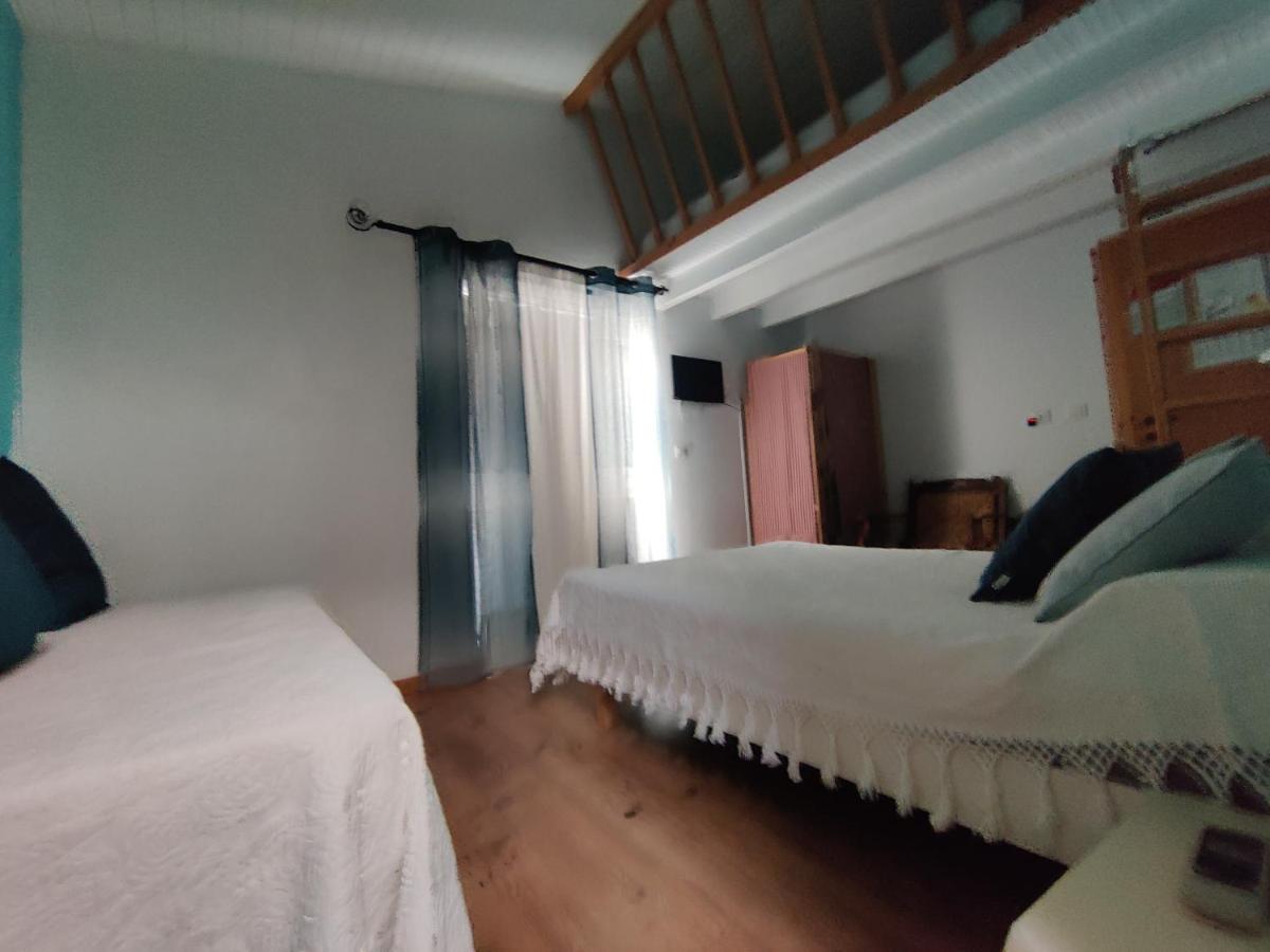 Casa Do Forno Guest House Salvaterra do Extremo Exterior photo