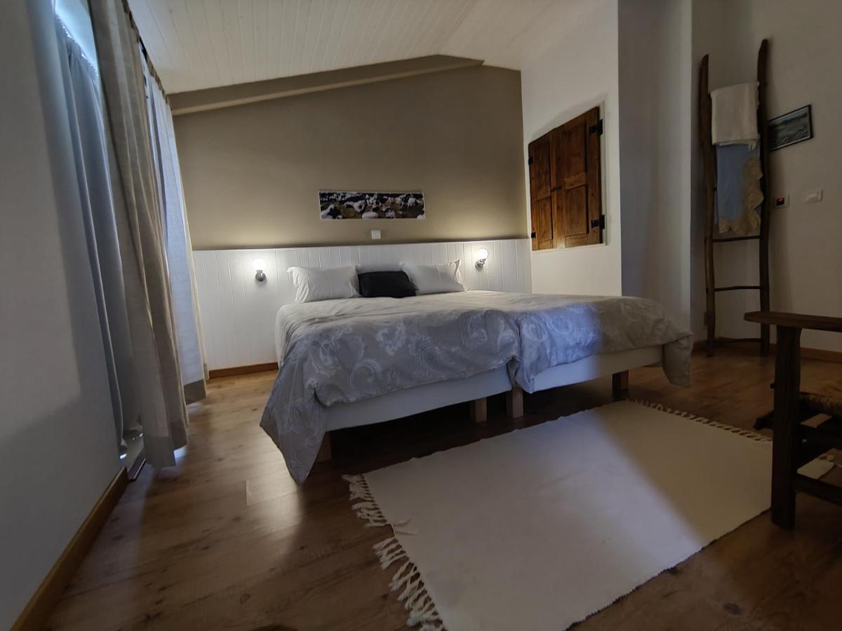 Casa Do Forno Guest House Salvaterra do Extremo Exterior photo