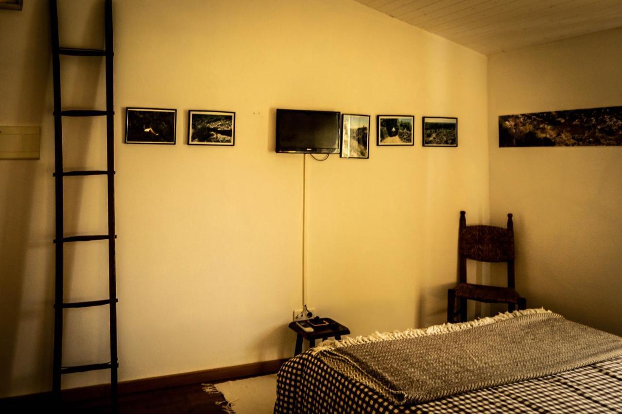 Casa Do Forno Guest House Salvaterra do Extremo Exterior photo