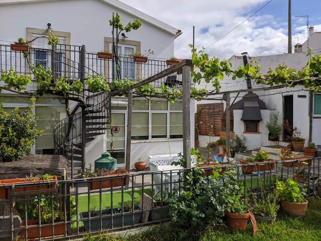 Casa Do Forno Guest House Salvaterra do Extremo Exterior photo
