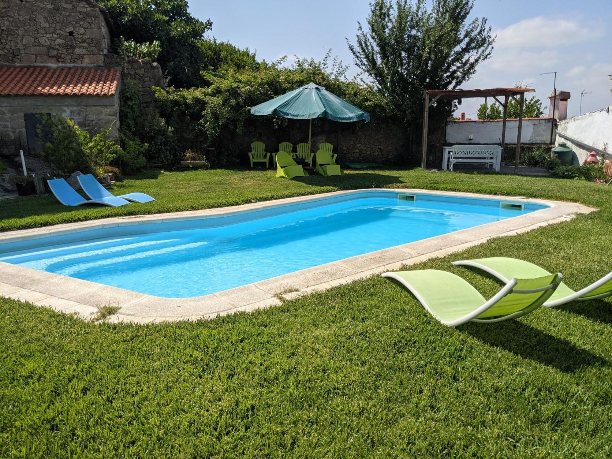 Casa Do Forno Guest House Salvaterra do Extremo Exterior photo